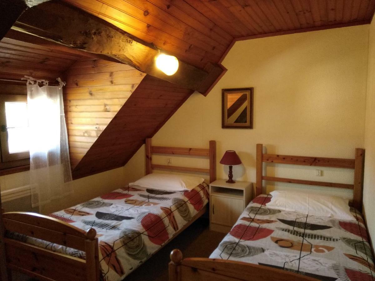 Le Clos St Vincent Hébergement de vacances